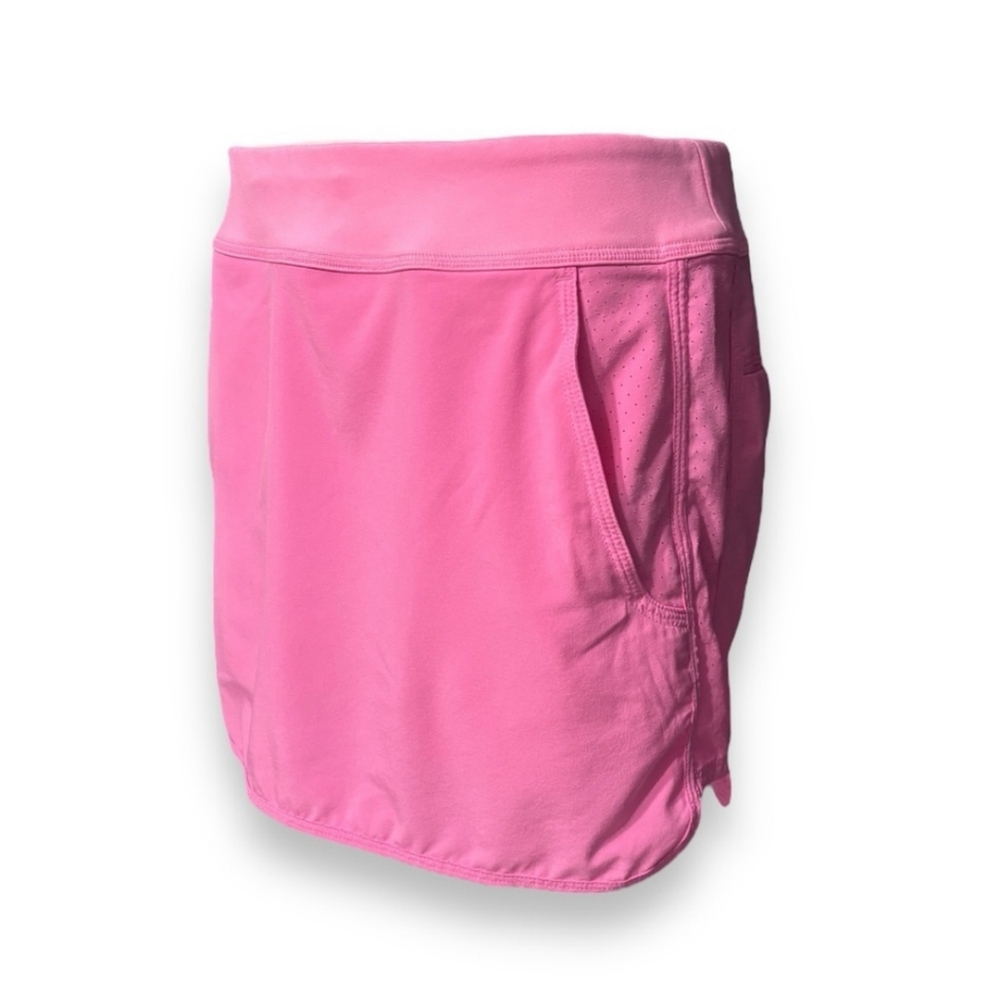 VINEYARD VINES Performance Tennis Skort Bright Pink